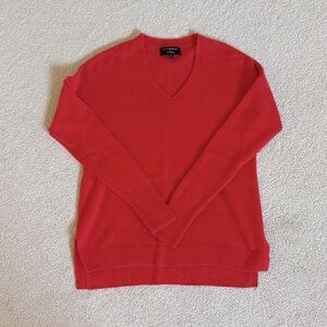 Banana Republic cashmere pullover